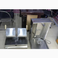 Gas Shawarma Machine With Toaster (Locally Made)