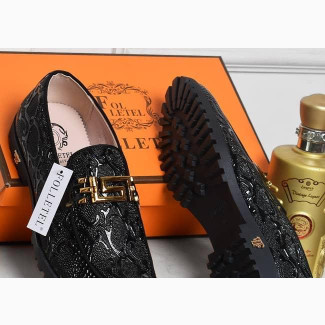 Folletell Men#039;s Formal Shoes - Brand New