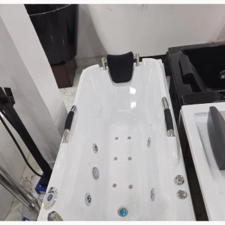 Jacuzzi Single White 150cm