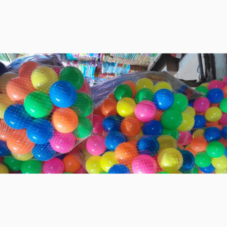 100 PCS Kids Play Ball