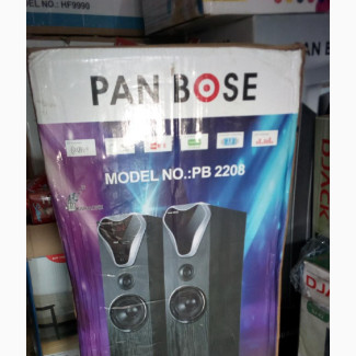 Pan Boss PB-2208 High Power Home Theatre System