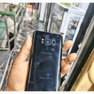 Samsung Galaxy S8 64GB Black - UK Used