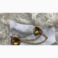 Golden Brooch - Brand New