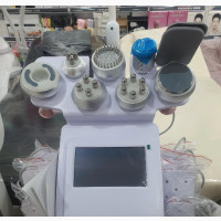 9in1 Cavitation RF Lipo Laser Cavitation - Brand New