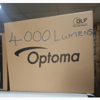 Brand New (OPTOMA 4000 Lumens)In Ikeja, Lekki Delta, Calabar
