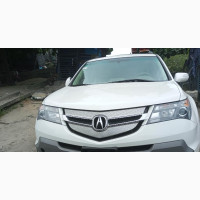 Acura MDX 2009 White