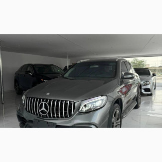 Mercedes-Benz GLC-Class 2017 Gray