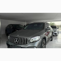 Mercedes-Benz GLC-Class 2017 Gray