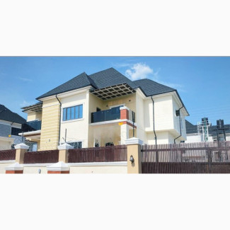 6bdrm Duplex in Wuye for sale