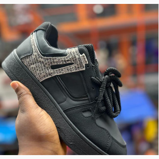 Black Sneakers