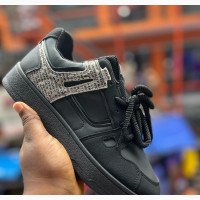 Black Sneakers