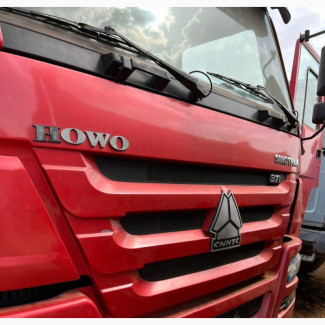 HOWO Trailer Head Double Axle - 2 Months Used