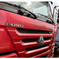 HOWO Trailer Head Double Axle - 2 Months Used