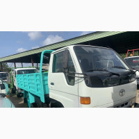 Brand New Toyota Dyna 200 Normal Hand Mini Truck - White