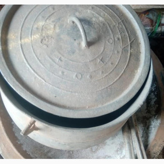 Local Cast Cooking Pots (Ikoko- Irin) for Sale