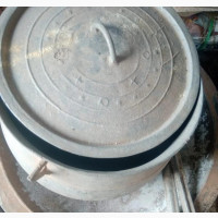 Local Cast Cooking Pots (Ikoko- Irin) for Sale