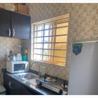 Furnished 2bdrm Block of Flats in Hexalix Babangida for rent