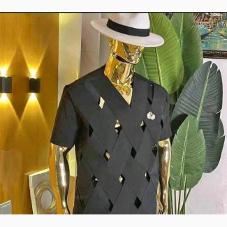 Sewing and Selling of Men Outfits
