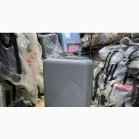 Big Size Quality Unbreakable Plastic Travel Luggage