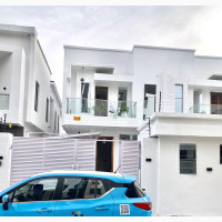 4bdrm Duplex in Ologolo, Lekki Lagos for sale