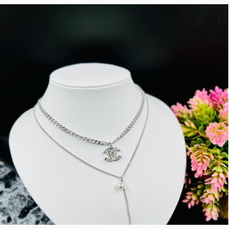 Two Layers Necklaces