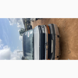 Chevrolet Shcool Bus 2005 Grey