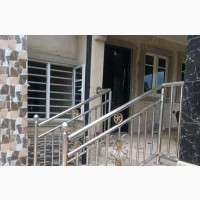 Aluminium Handrails - Big Yaro Aluminium