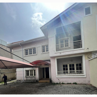5bdrm Duplex in Maitama for rent