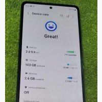 Samsung Galaxy S20 FE 128 GB Black