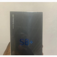 New Samsung Galaxy S8 Plus 64 GB Black
