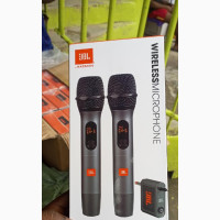 JBL Double Wireless Microphone