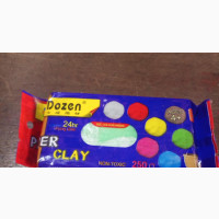 Air Hardening Clay: Paper Clay