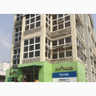 Spacious Office Space Available