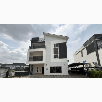 7bdrm Duplex in Wuye for sale