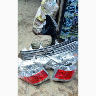 Toyota Highlander 2012 Back Light