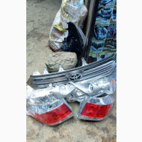 Toyota Highlander 2012 Back Light