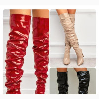 Women#039;s Thigh-High Boots