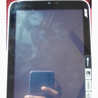 Acer Iconia Tab A1-811 8 GB Silver