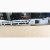 Mikrotik Cloud Core Router (CCR1016-12S-1S+)