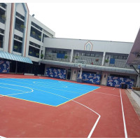 Perfect Marking and Painting Court
