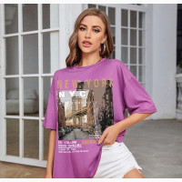 Purple T-Shirt