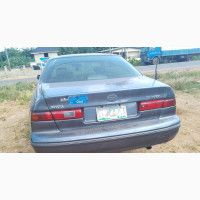 Toyota Camry Automatic 1998 Gray