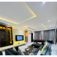 Luxurious Apartment With Snooker and Pool