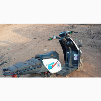 Moto Guzzi Sport 2002 Black