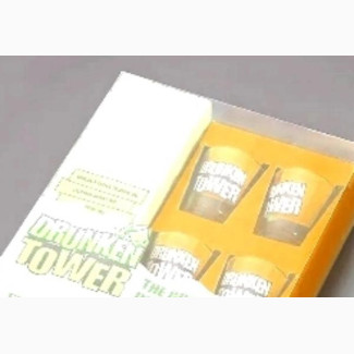 Drunken Tower