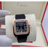 Cartier Wristwatch - Brand New, Quartz Movement, Water Resistant, Unisex