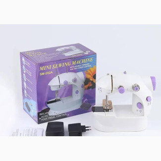 Mini Sewing Machine