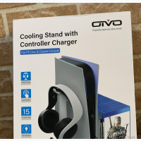Brand New PS5 Stand Cooling Fan