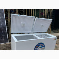 Double Door Deep Freezer - Brand New