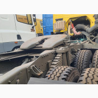 Howo 371 Tractor Head Ten Tyres